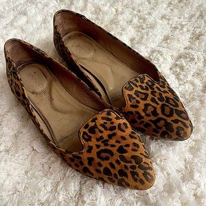 Poppy Barley Feminine Slipper size 10